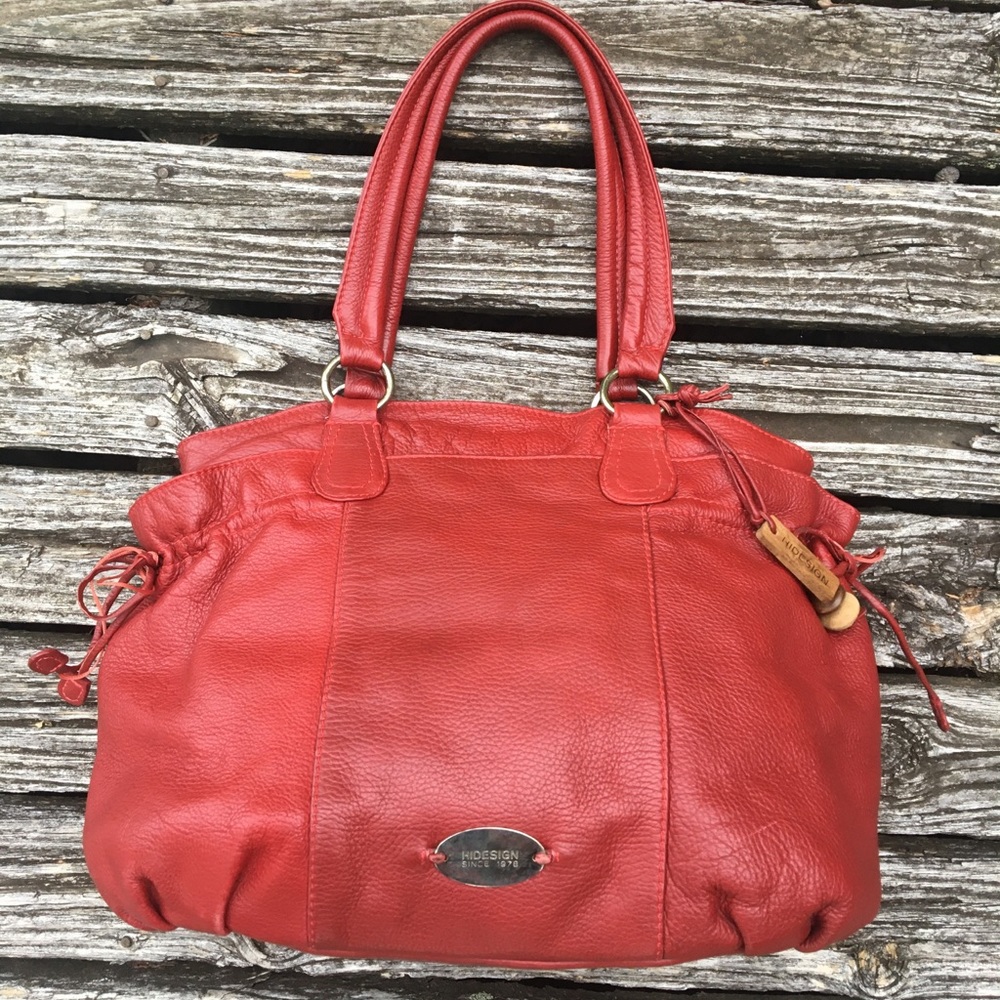 HIDESIGN, Luxury Leather Purse